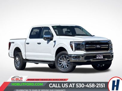 New 2026 Ford F150 Lariat w/ Equipment Group 502A High