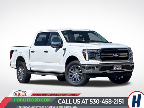 New 2026 Ford F150 Lariat w/ Equipment Group 502A High AWD/4WD image 1