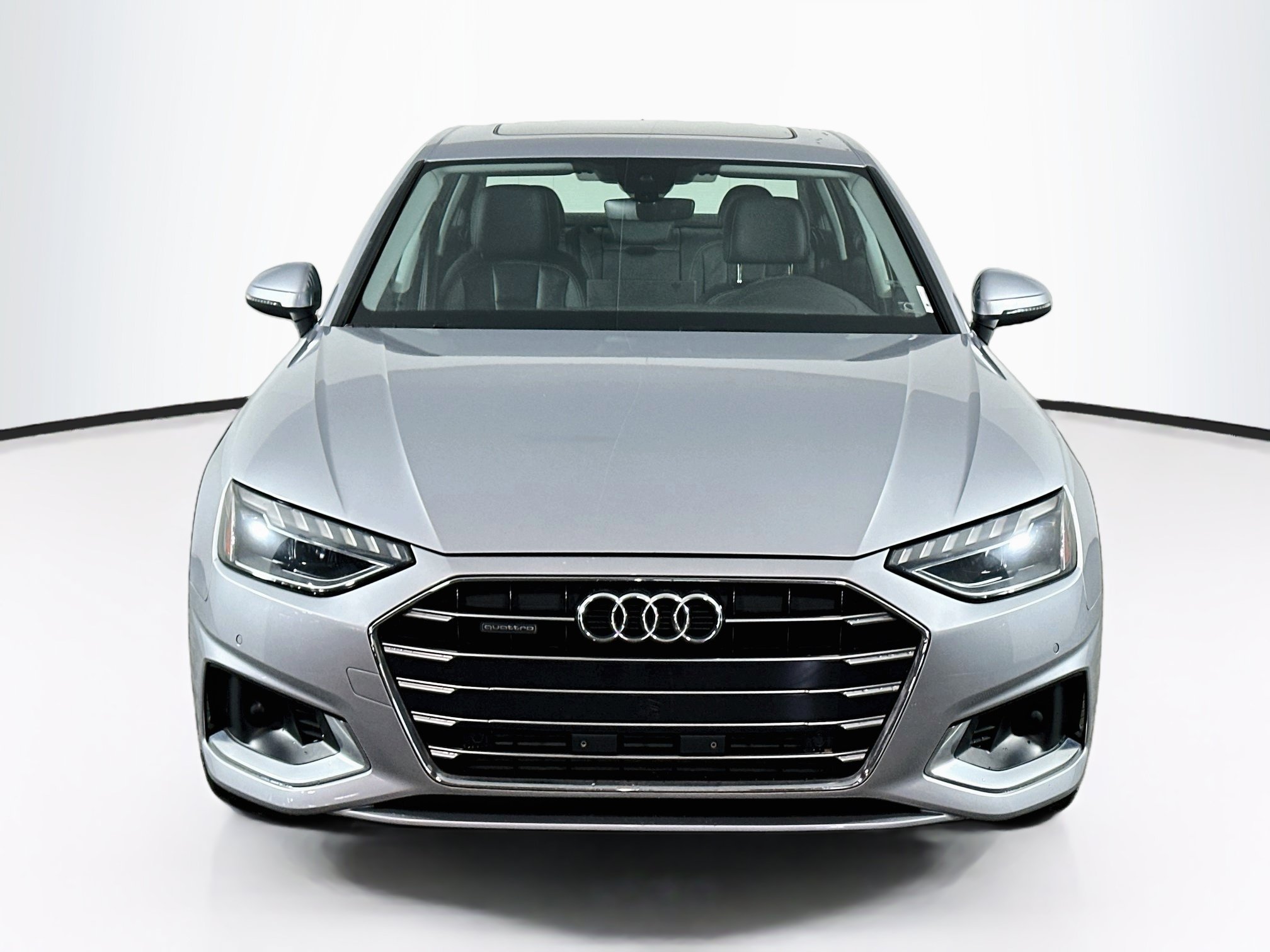 Used 2023 Audi A4 2.0T Premium w/ Convenience Package AWD/4WD image 2