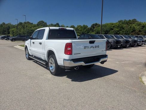 New 2026 RAM 1500 Big Horn AWD/4WD image 3