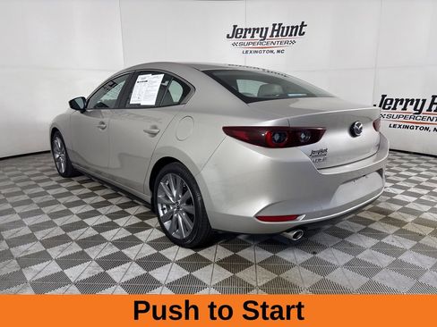 Used 2025 MAZDA MAZDA3 s image 7