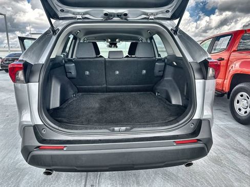Used 2025 Toyota RAV4 LE image 22