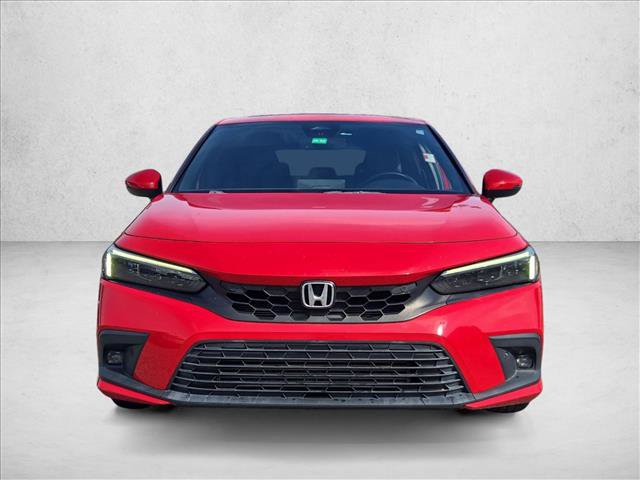 Used 2022 Honda Civic Sport Touring image 2