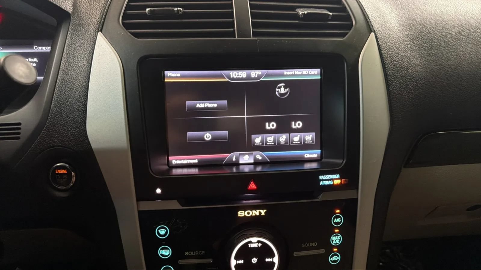 Used 2014 Ford Explorer Limited FWD image 14