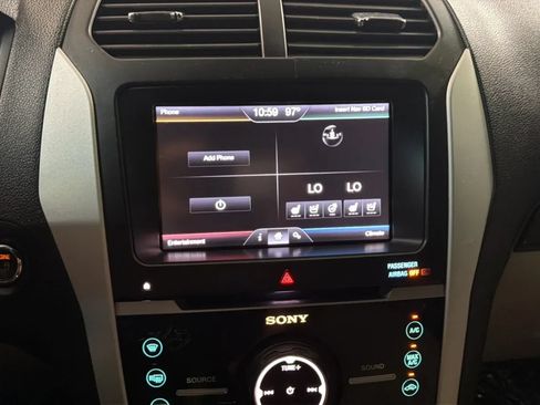 Used 2014 Ford Explorer Limited FWD image 14