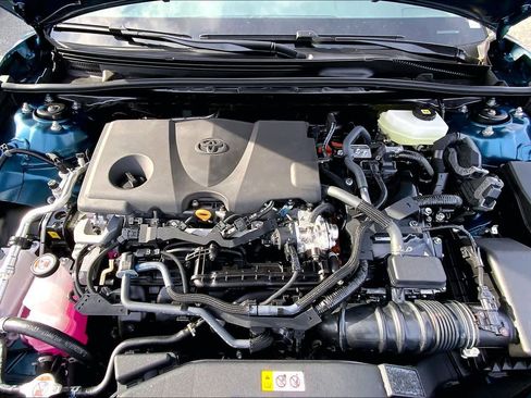 New 2026 Toyota Camry SE image 16