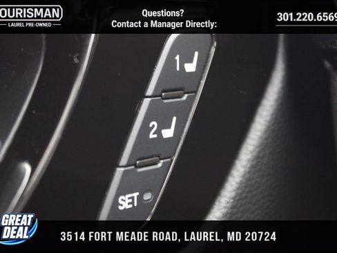 Used 2024 Honda CR-V EX-L image 27
