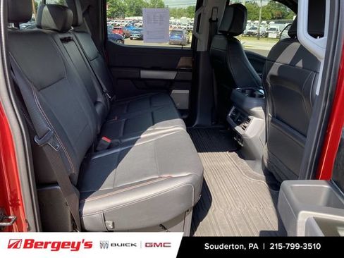 Used 2024 Ford F250 Lariat w/ Chrome Package AWD/4WD image 30