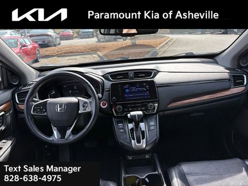 Used 2021 Honda CR-V EX-L image 7