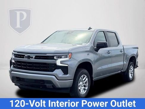 New 2026 Chevrolet Silverado 1500 RST w/ Convenience Package II AWD/4WD image 13
