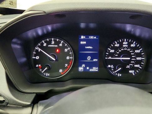 Used 2025 Subaru Impreza 2.0i AWD/4WD image 14