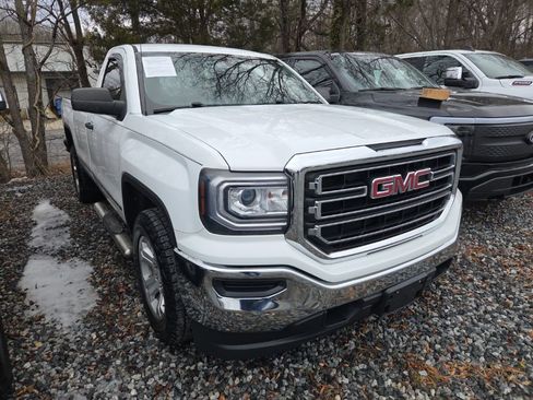 Used 2018 GMC Sierra 1500 2WD Regular Cab image 2