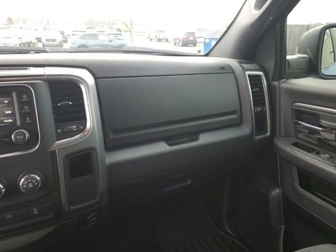 Used 2022 RAM 1500 Classic Warlock w/ Warlock Decor Package image 27