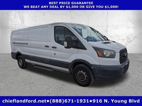 Used 2015 Ford Transit 350 148 Low Roof RWD image 1