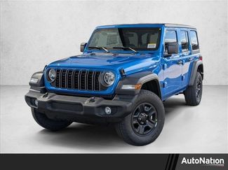 New 2026 Jeep Wrangler Sport video 1