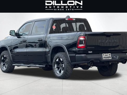 Used 2020 RAM 1500 Rebel w/ Rebel Level 2 Equipment Group AWD/4WD image 6