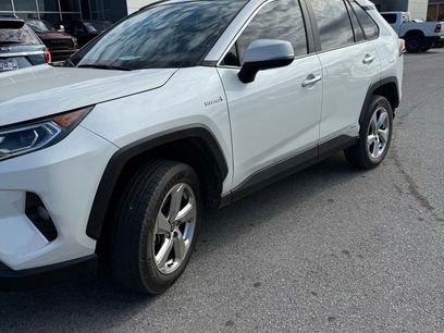 Used 2021 Toyota RAV4 Limited w/ Limited Grade Weather Package