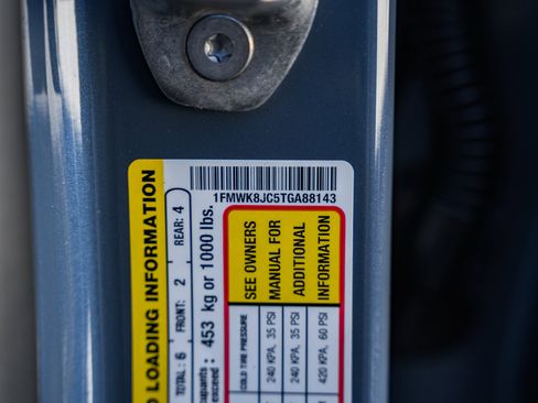 New 2026 Ford Explorer Tremor w/ Tremor Ultimate Package image 46