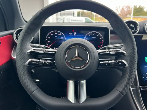 New 2026 Mercedes-Benz GLC 300 4MATIC image 25