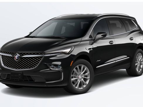 New 2024 Buick Enclave Avenir w/ Avenir Technology Package image 28