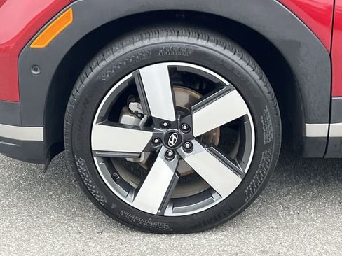 Certified 2024 Hyundai Santa Fe Limited FWD image 41