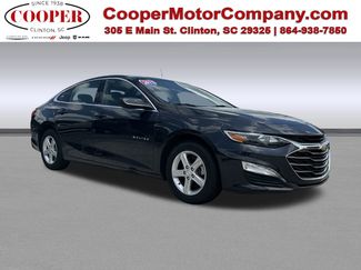 Used 2023 Chevrolet Malibu LT image 1
