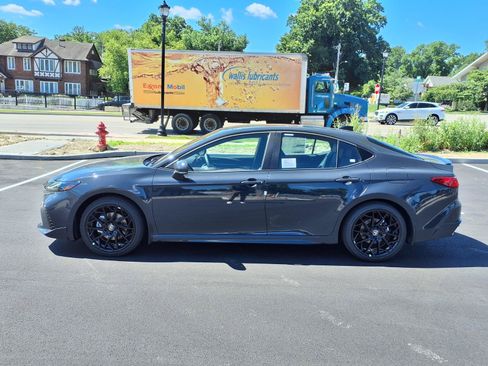 Certified 2026 Toyota Camry XSE FWD image 24