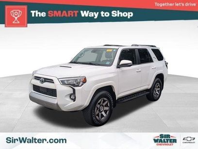 Used 2024 Toyota 4Runner TRD Off-Road Premium