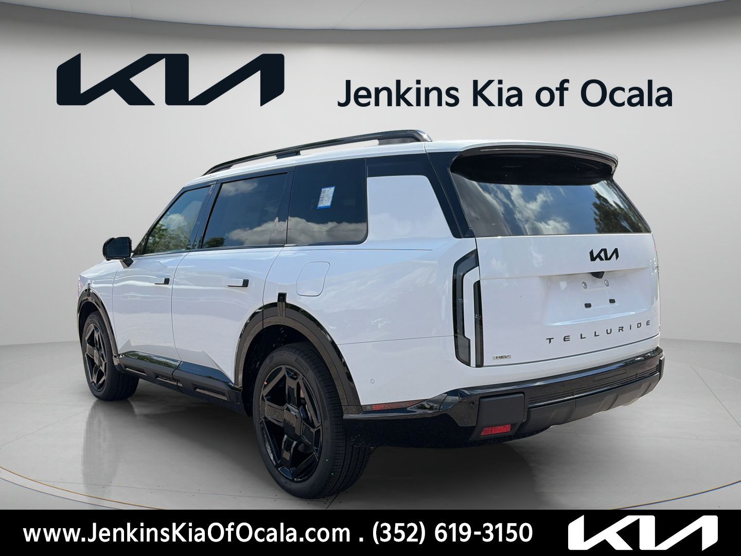 New 2027 Kia Telluride SX X-Line AWD/4WD image 5