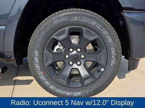 New 2025 RAM 1500 Big Horn image 12