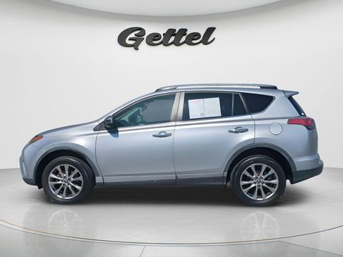 Used 2018 Toyota RAV4 Limited image 16