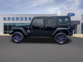 Used 2008 Jeep Wrangler Unlimited X AWD/4WD 360° Tour