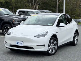 Used 2023 Tesla Model Y Long Range AWD/4WD video 1
