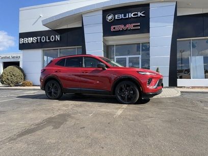 New 2025 Buick Envision Sport Touring