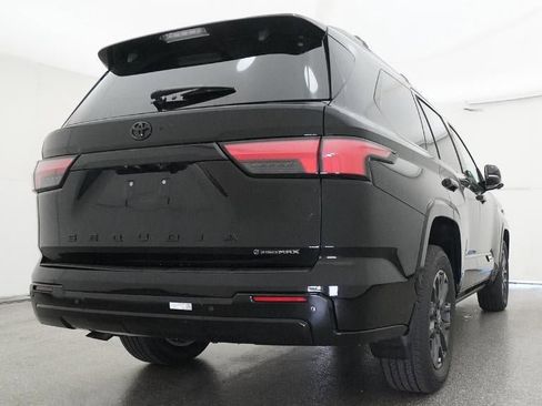 New 2026 Toyota Sequoia Platinum AWD/4WD image 24
