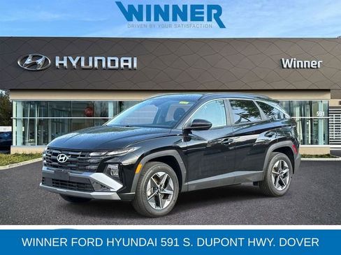 Used 2025 Hyundai Tucson SEL AWD/4WD image 1