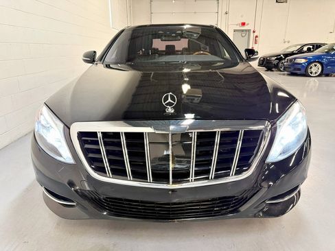 Used 2014 Mercedes-Benz S 550 Sedan image 9