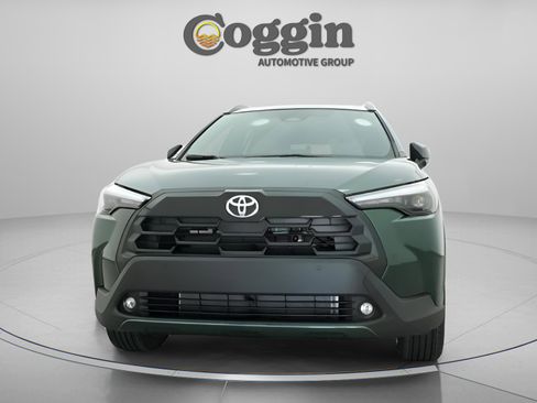New 2026 Toyota Corolla Cross XLE image 30