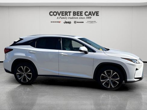 Used 2018 Lexus RX 350 F Sport image 11