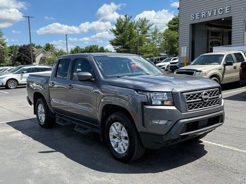 Used 2023 Nissan Frontier SV w/ SV Convenience Package AWD/4WD image 14