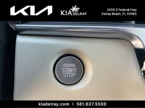 New 2026 Kia Sorento EX image 33