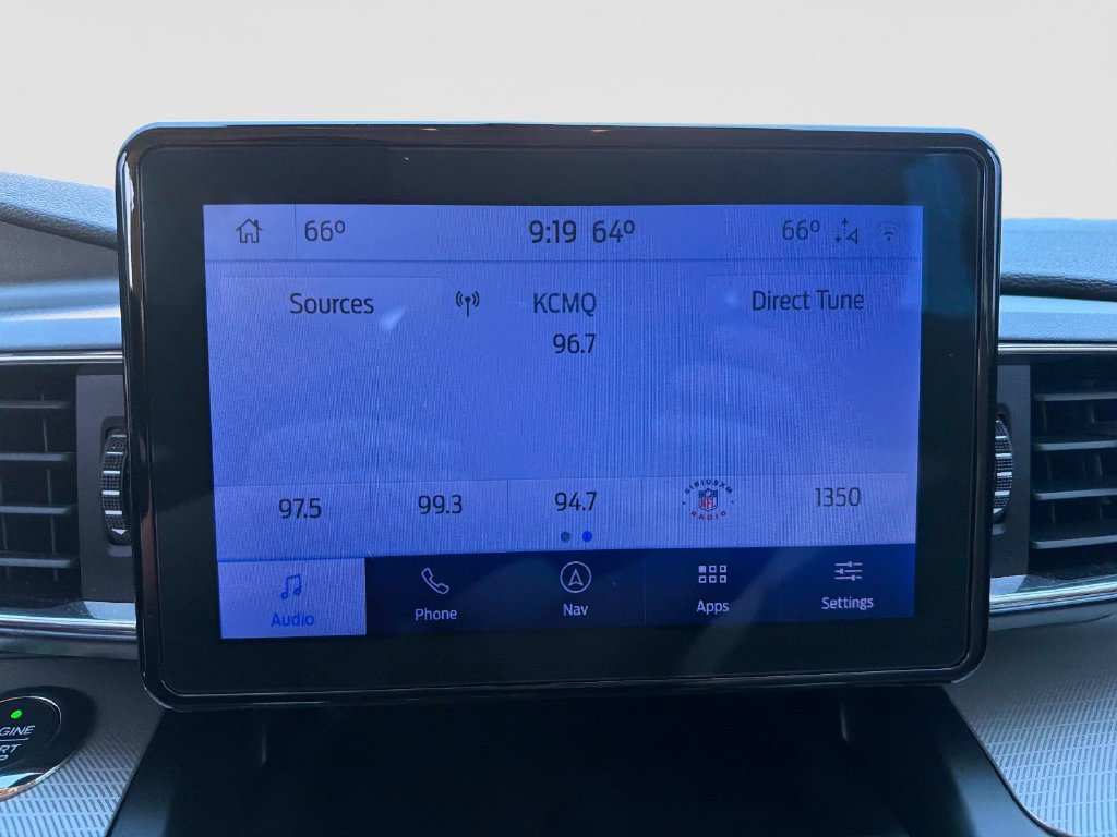 Used 2020 Ford Explorer XLT w/ Equipment Group 202A AWD/4WD image 24