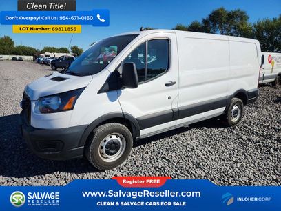 Used 2021 Ford Transit 250 Low Roof