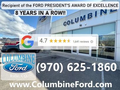New 2025 Ford Escape ST-Line Elite w/ Premium Technology Package