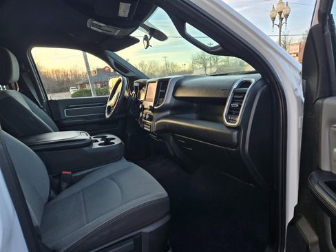 Used 2022 RAM 2500 Big Horn w/ Off Road Package image 8
