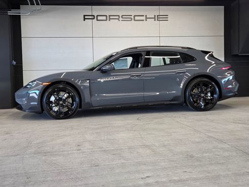 New 2026 Porsche Taycan Cross Turismo AWD/4WD image 2