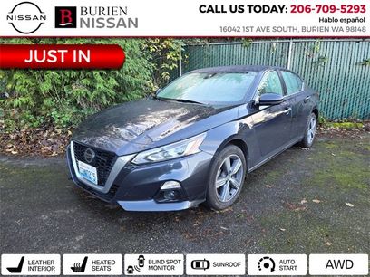 Used 2021 Nissan Altima 2.5 SL