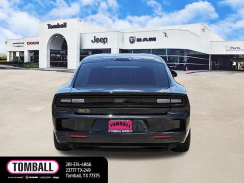 Used 2025 Dodge Charger Daytona R/T w/ Quick Order Package 25M R/T AWD/4WD image 6