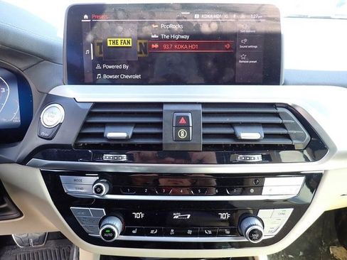 Used 2021 BMW X3 M40i w/ Shadowloine Package image 14