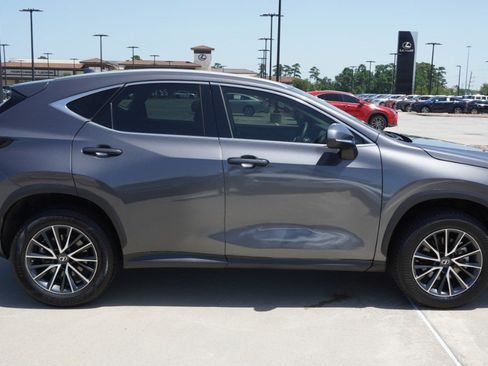 Used 2022 Lexus NX 350 AWD image 4